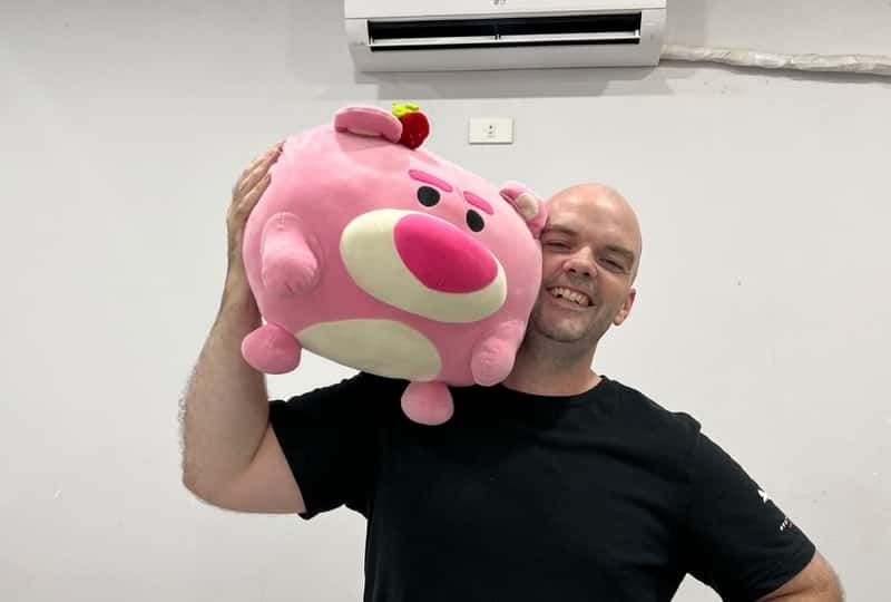 Lotso and Me