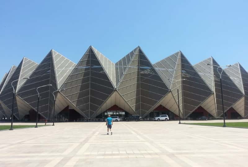 Modern Architecture and Urban Planning