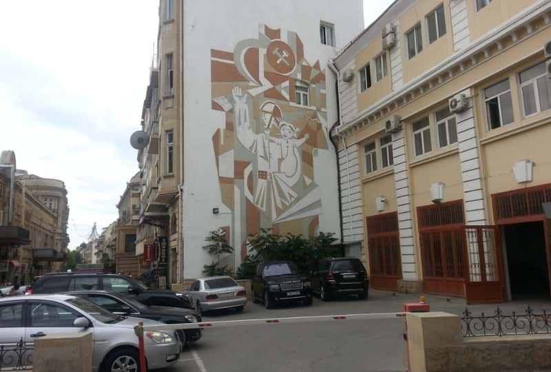 The Old City Icherisheher