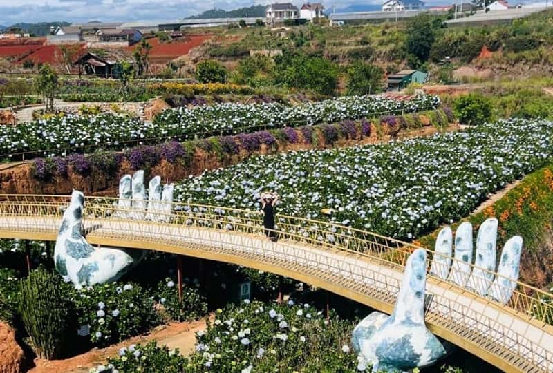 The Golden Bridge