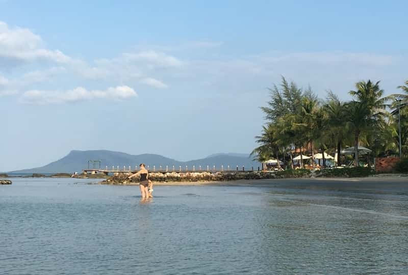 The South of Phu Quoc