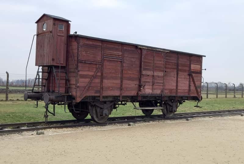 Why Auschwitz Still Matters