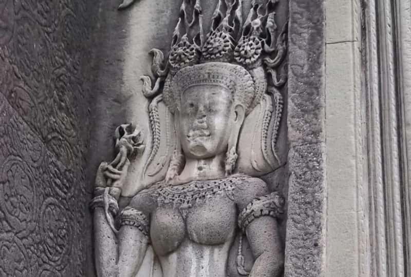 About Angkor Wat
