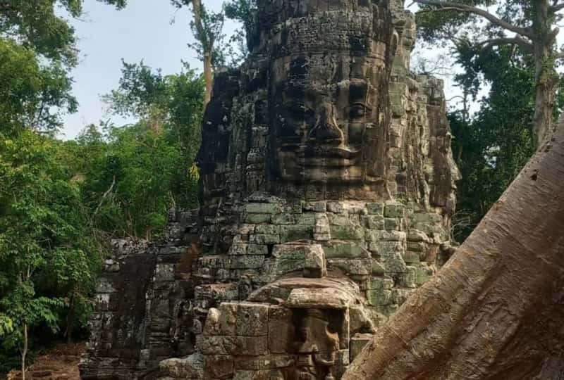 Angkor Thom and Bayon