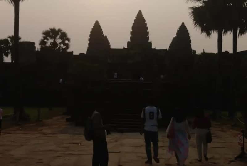 Angkor Wat Temple