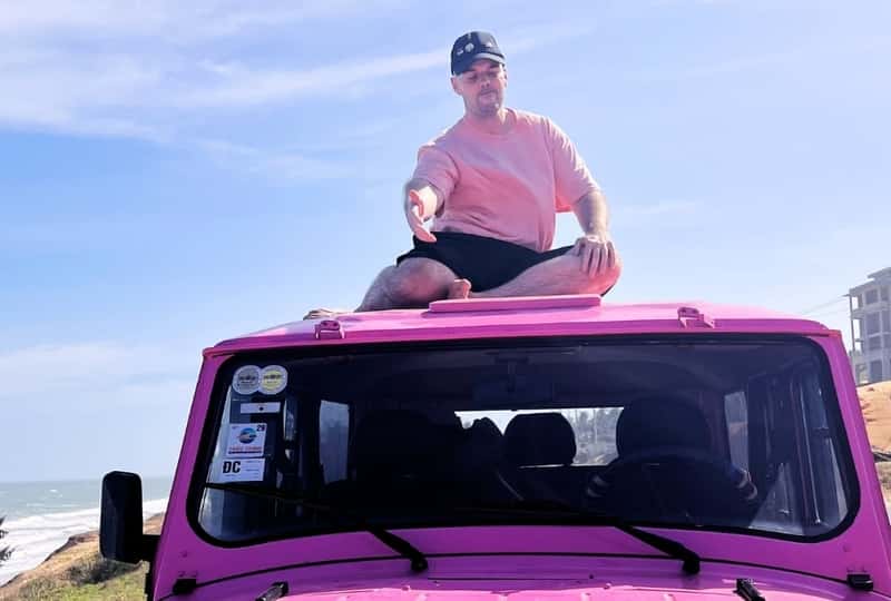 Book a Jeep Tour
