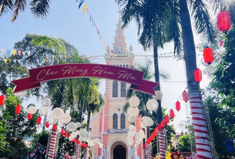 Cho Quan Parish Church