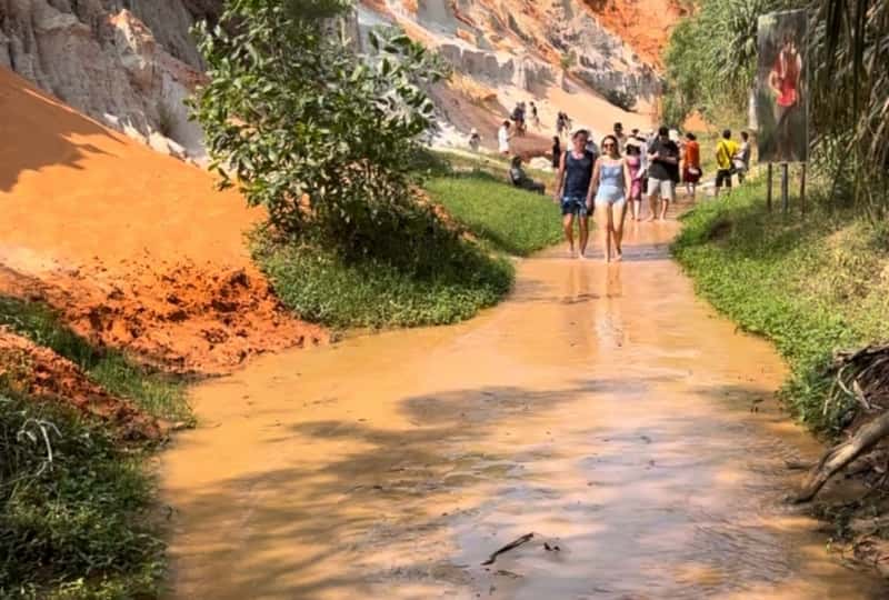 Fairy Stream Mui Ne