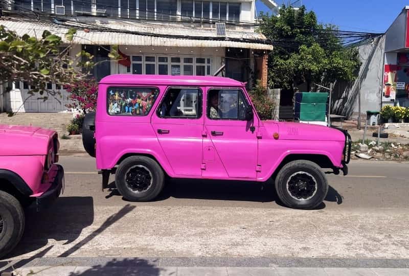 How to Avoid Scams in Mui Ne Jeep Tours