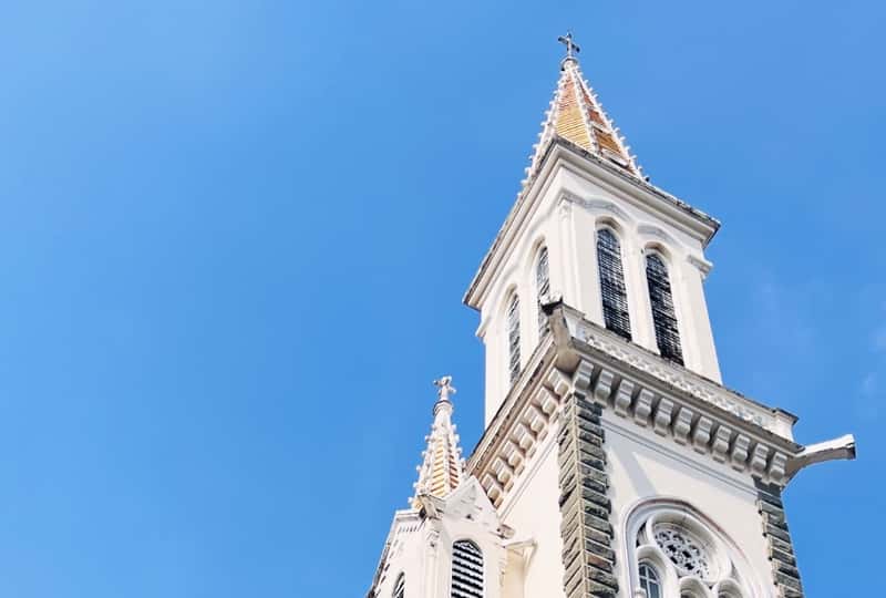 Huyen Sy Church Saigon