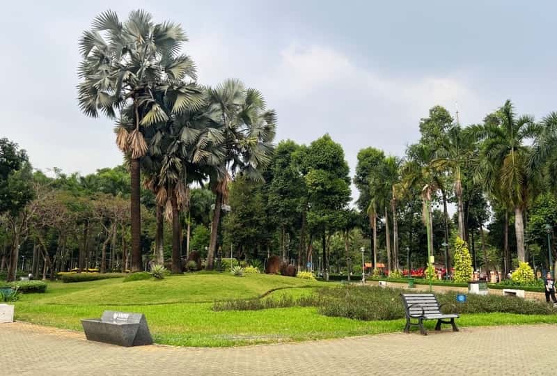 Jogging Paths