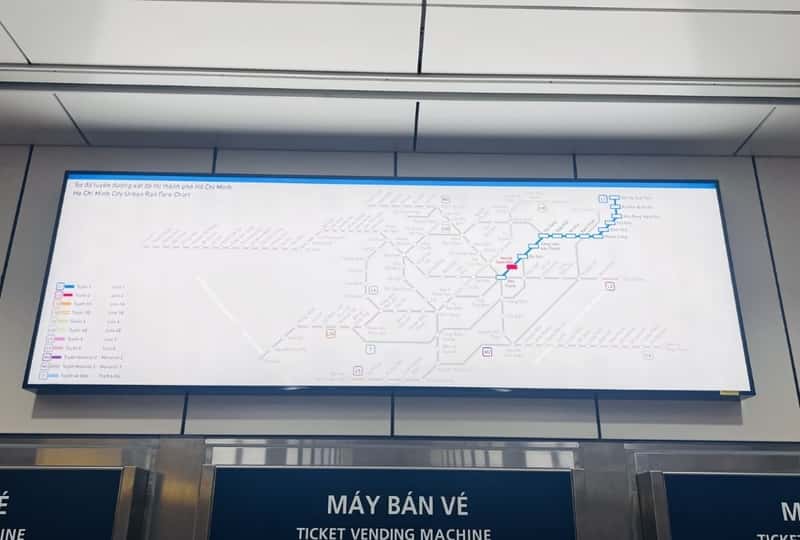 Line 2 Metro Plan