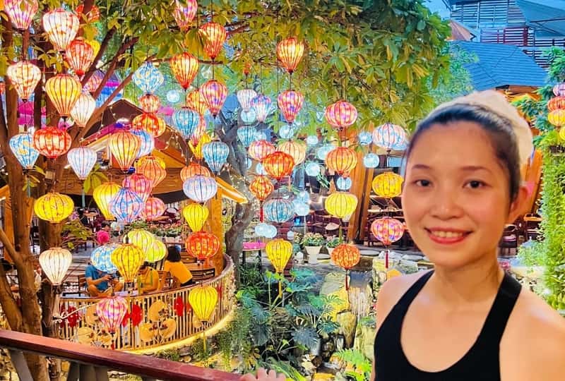 Mien Thao Moc cafe District 11