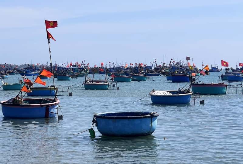 Mui Ne Fishing Village