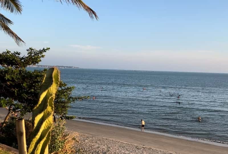 Relax on Mui Ne Beach