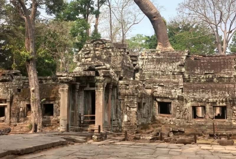 Ta Prohm