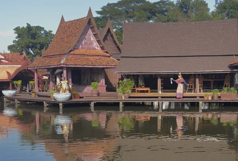 The Ancient City Thailand in Miniature