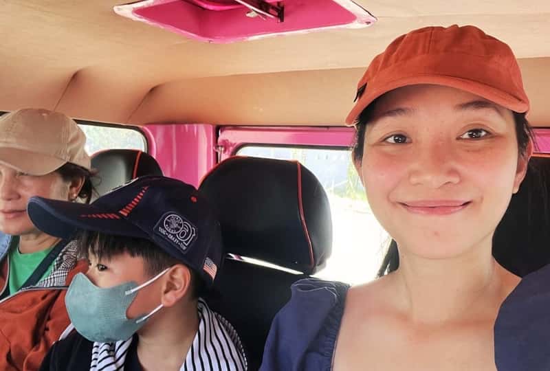 The Reality of the Jeep Ride