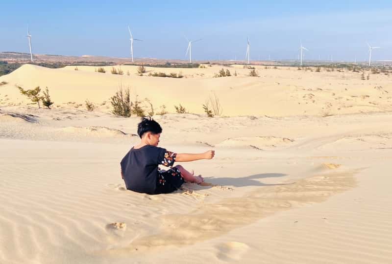 White Sand Dunes Things To Do