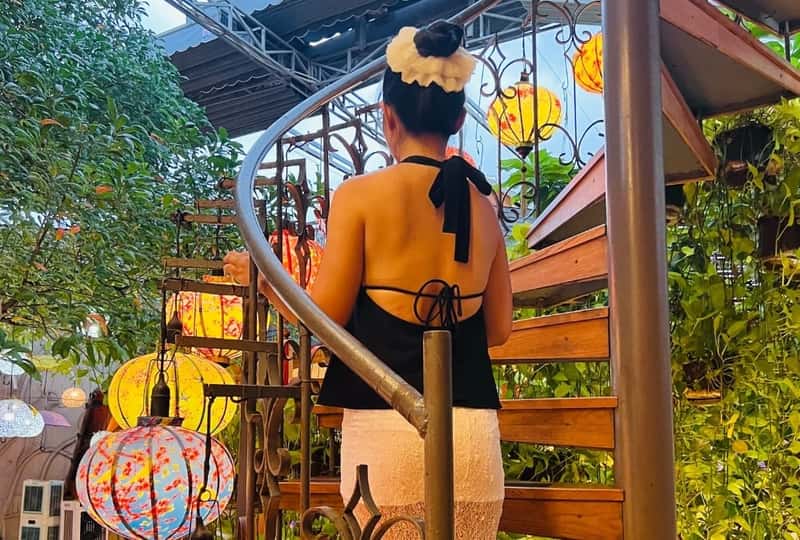 atmosphere Mien Thao Moc Cafe