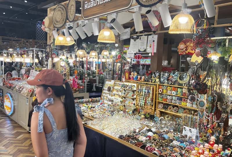 ICONSIAM Stalls