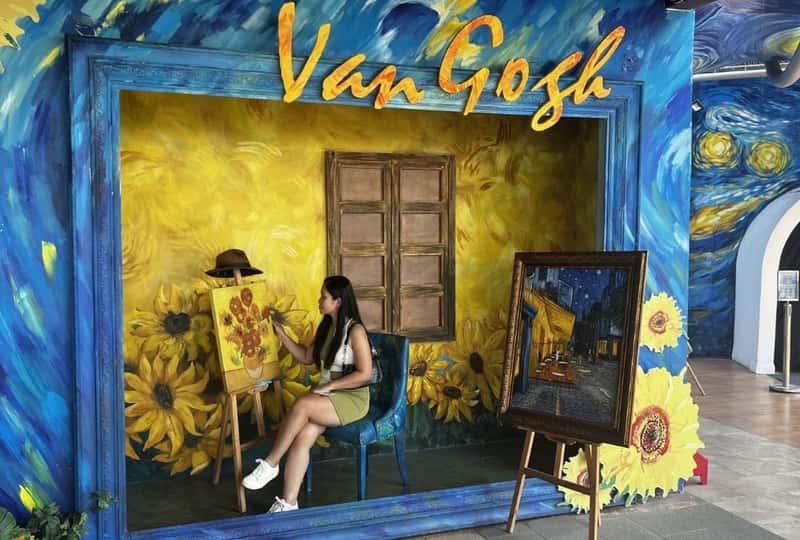 Van Gogh Painting
