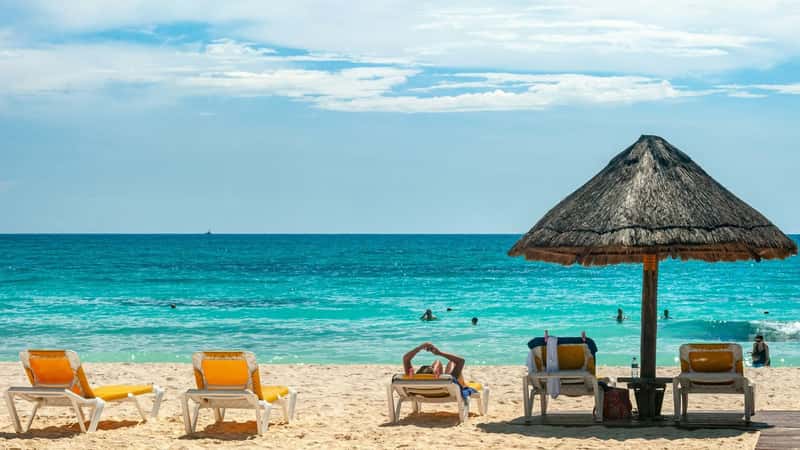 Cancún: An Unexpected Paradise Amid Cartel Warnings