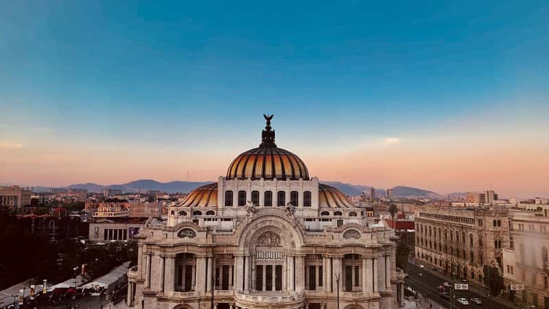 Where I Stayed In Mexico City – Best Areas, Tips & Impressions