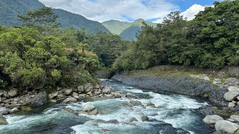 In Ecuador, an Indigenous community goes thirsty despite its two rivers