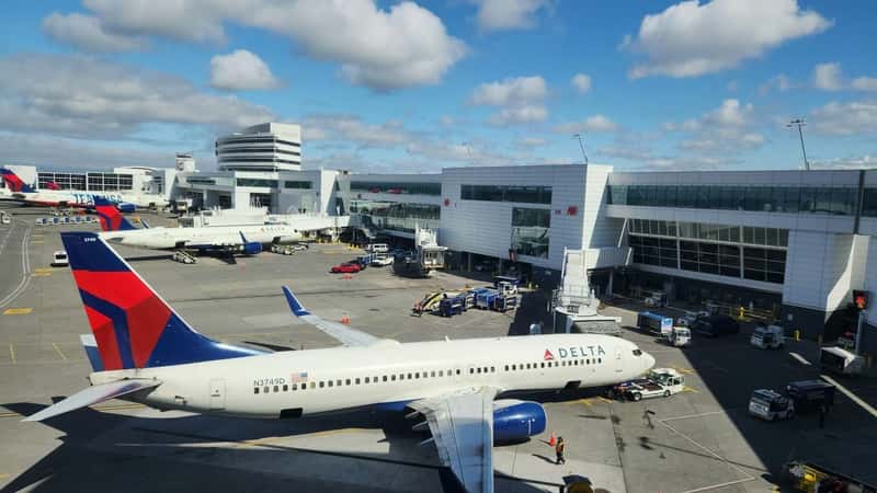 Seattle-Tacoma International Airport debuts a major Concourse C expansion in time to welcome FIFA World Cup fans