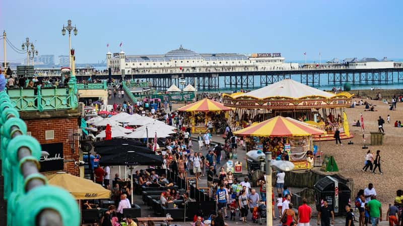 Day Trip to Brighton from London: Your Full Day Plan