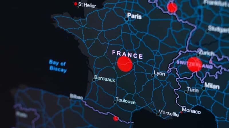 France sizzles in a week of punishing heat as red alerts spread
