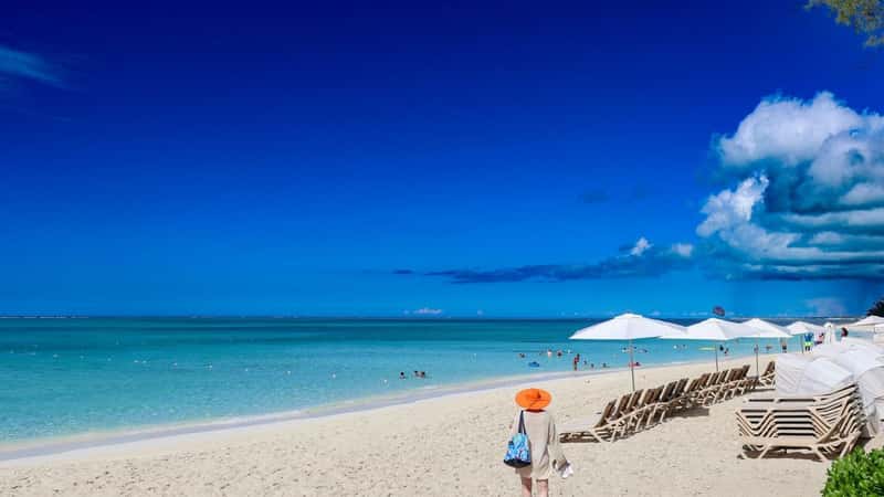 United adds new Turks and Caicos flight from Denver hub as stunning points hotels open on island