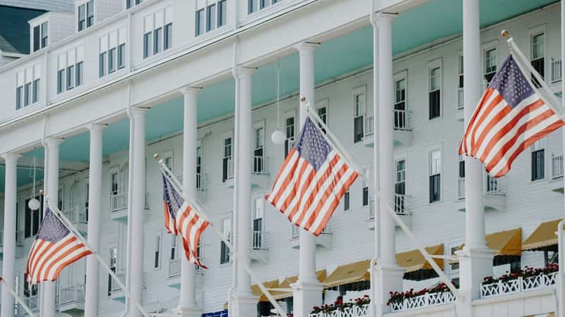 Celebrate America’s 250th birthday: Book these hotels for less than $250 this summer