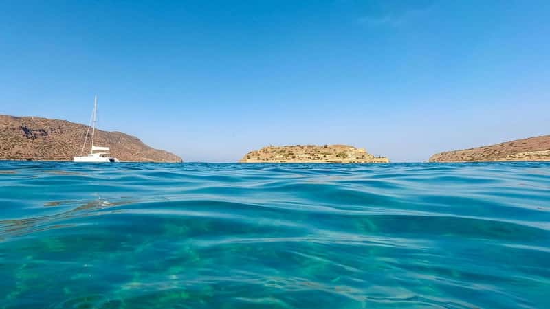 Greece Trip: Day 9. Crete: Spinalonga, Elounda & Agios Nikolaos