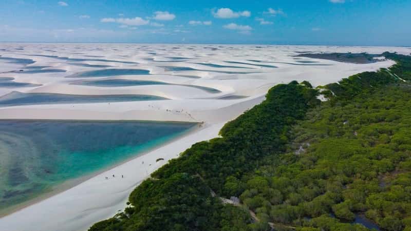 A Guide to Lençóis Maranhenses: Brazil's Most Surreal Landscape