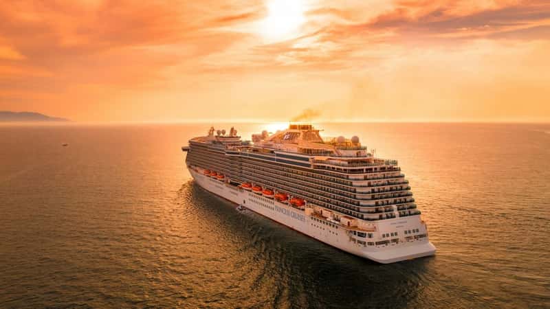 The biggest cruise ship ever built is about to debut in Europe