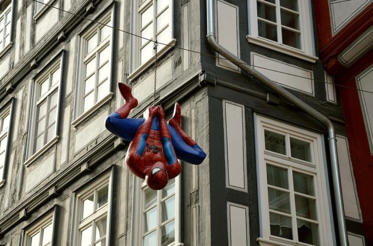 Spiderman fans can now visit famous movie locations in New York City