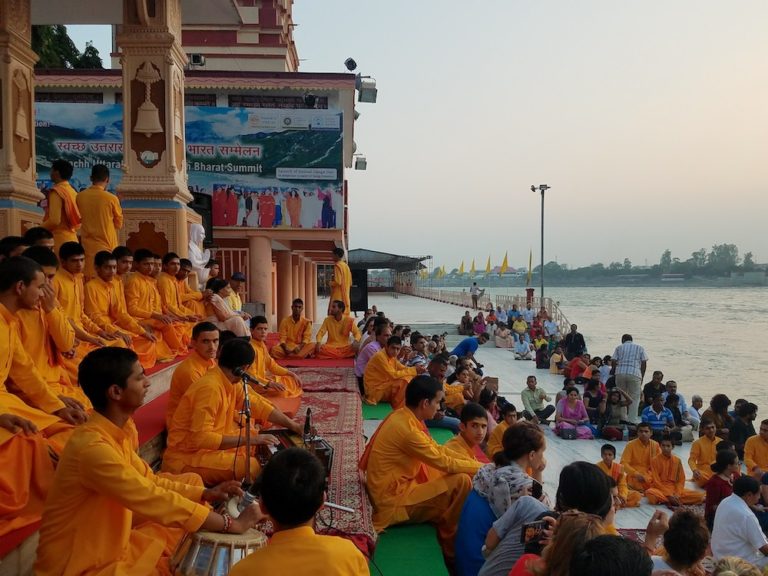 I Visited Rishikesh India Where Yoga Was Birthed — Here’s Why You Should Go