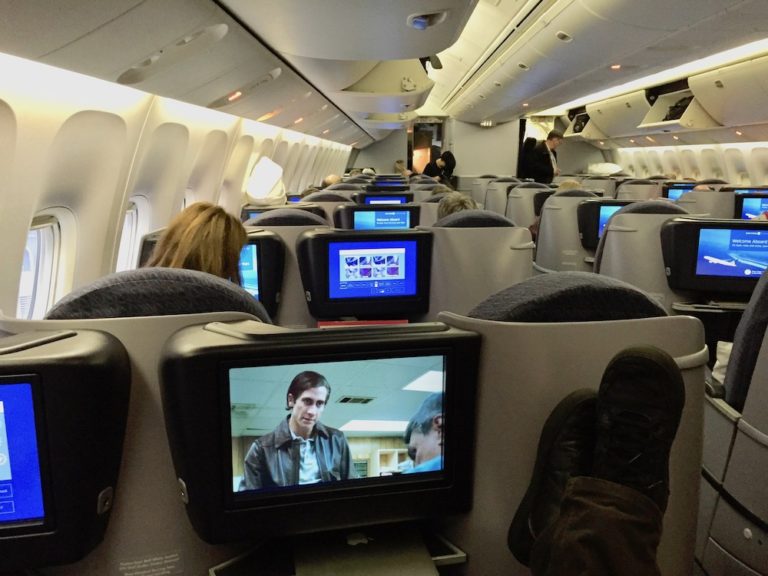 Why you should never watch an in-flight movie (you might regret it)