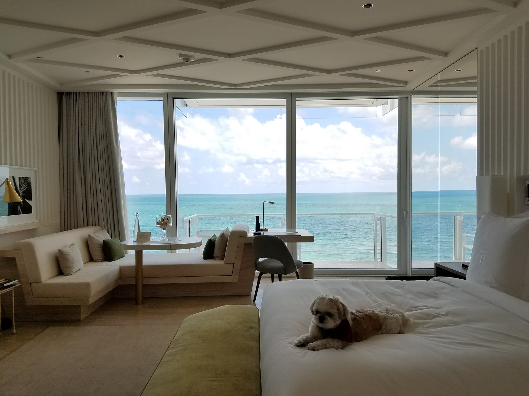 I checked into the new Four Seasons Surf Club in Miami, and this is my honest opinion 