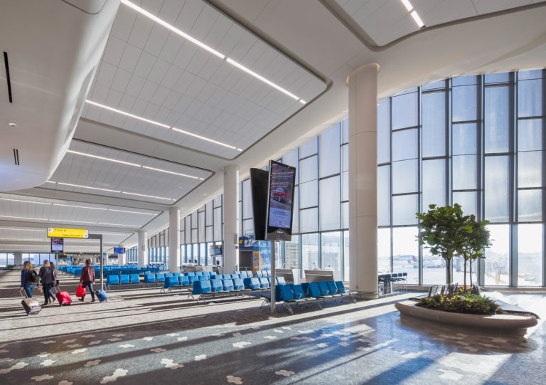 5 Airport Design Trends Travelers Can Expect in 2023