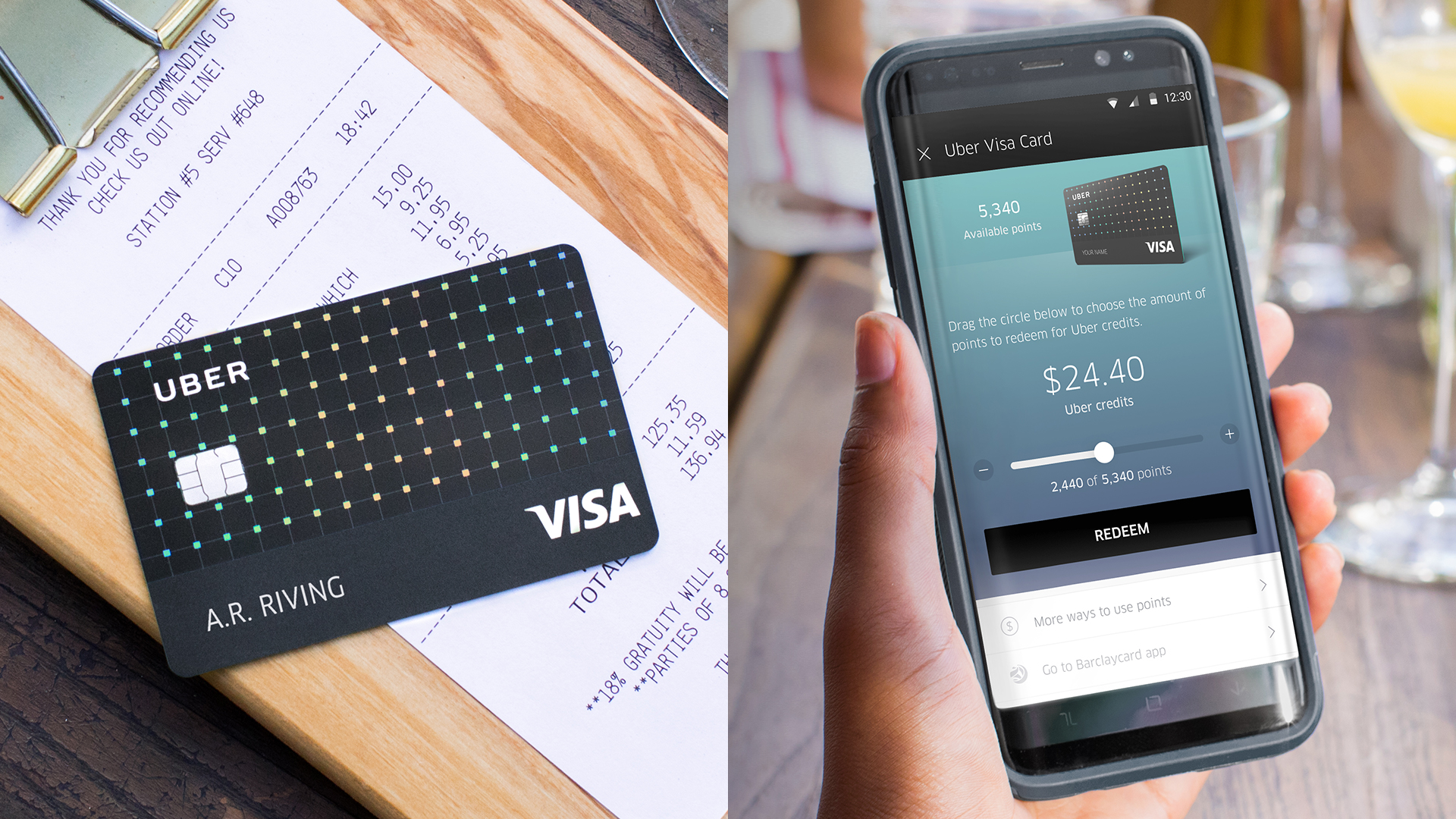5 reasons why you're getting Uber's new credit card