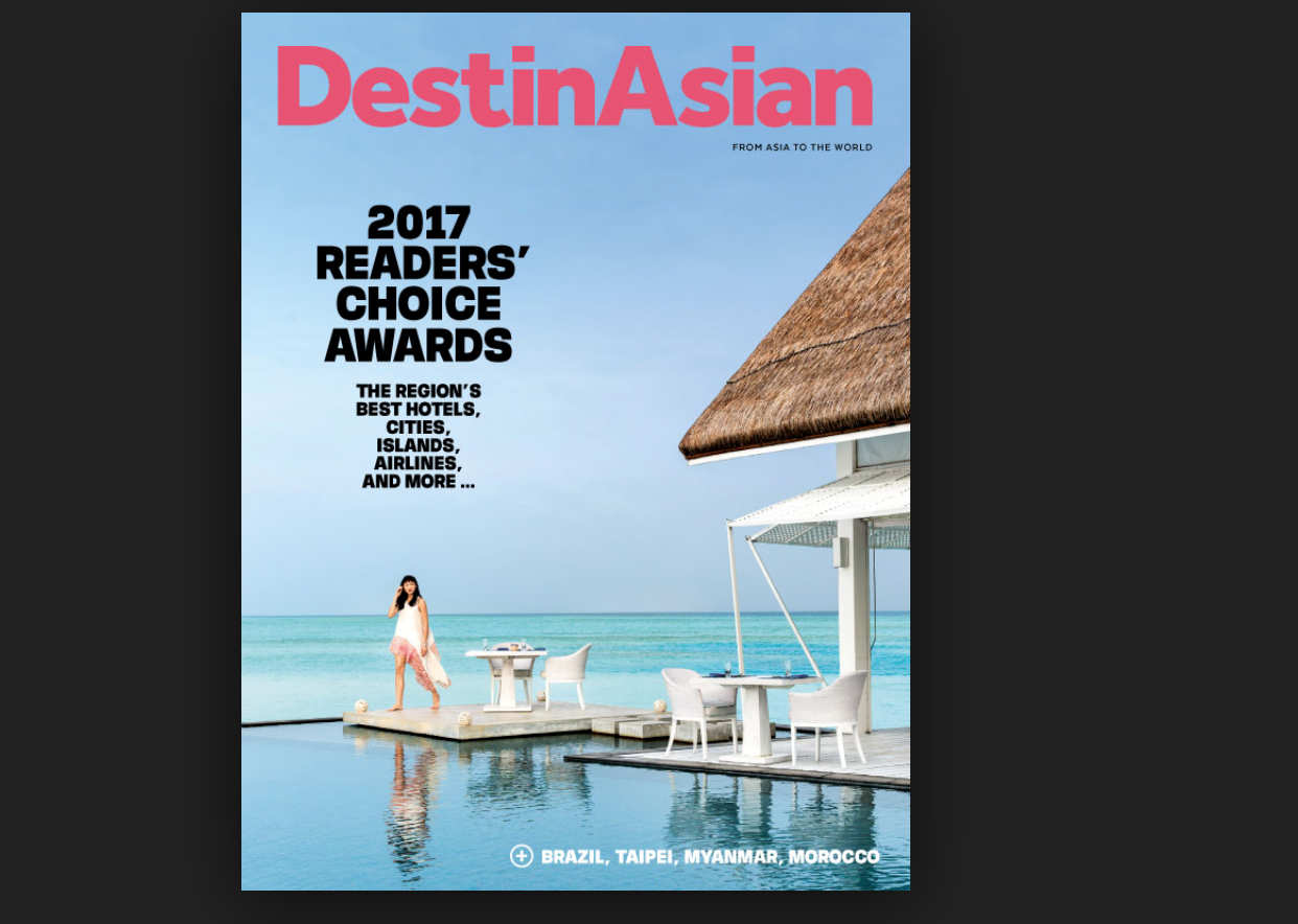 Why you should never trust a travel magazine's Reader's Choice Awards