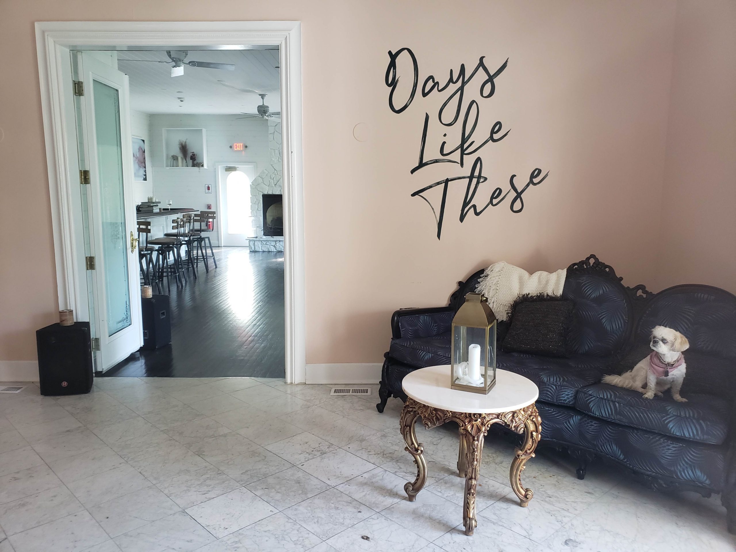 Lin Beach House Review: This charming Airbnb in Long Island comes with a pub