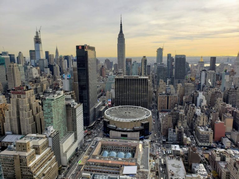 4 stunning skyline views in NYC (that are not Empire State or Top of the Rock)