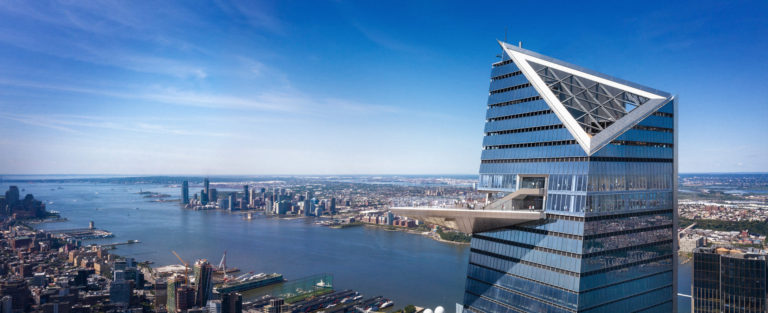 Preview: The Edge will be NYC’s highest outdoor observation deck (100th floor view!)
