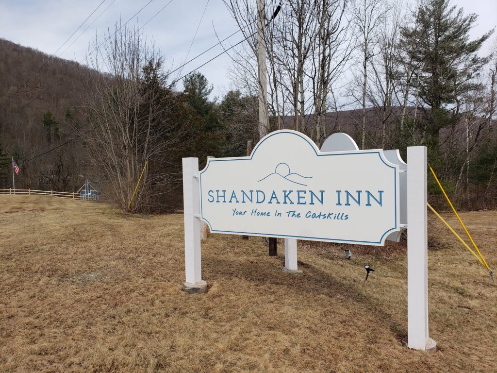 Shandaken Inn New York Catskills