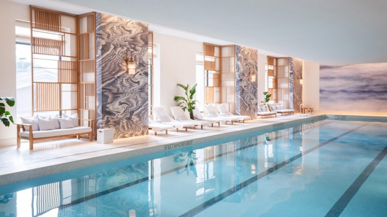 $9,500 Will Get You Access To This Luxury Hotel Spa In New York City