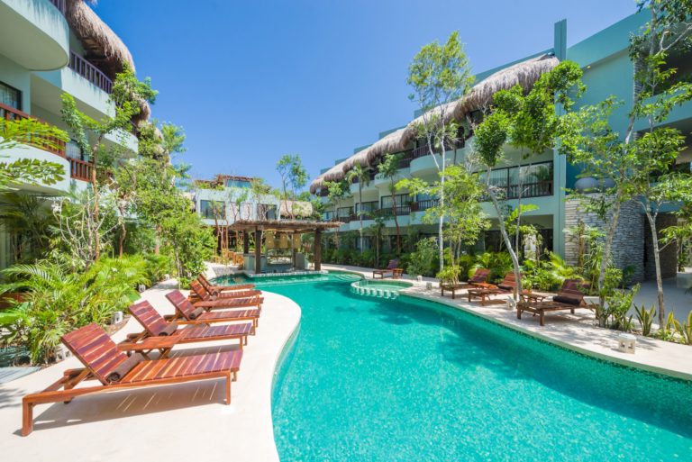 Kimpton Hotels Opening First Mexico Property in Tulum